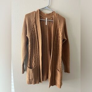 Cardigan Sweater